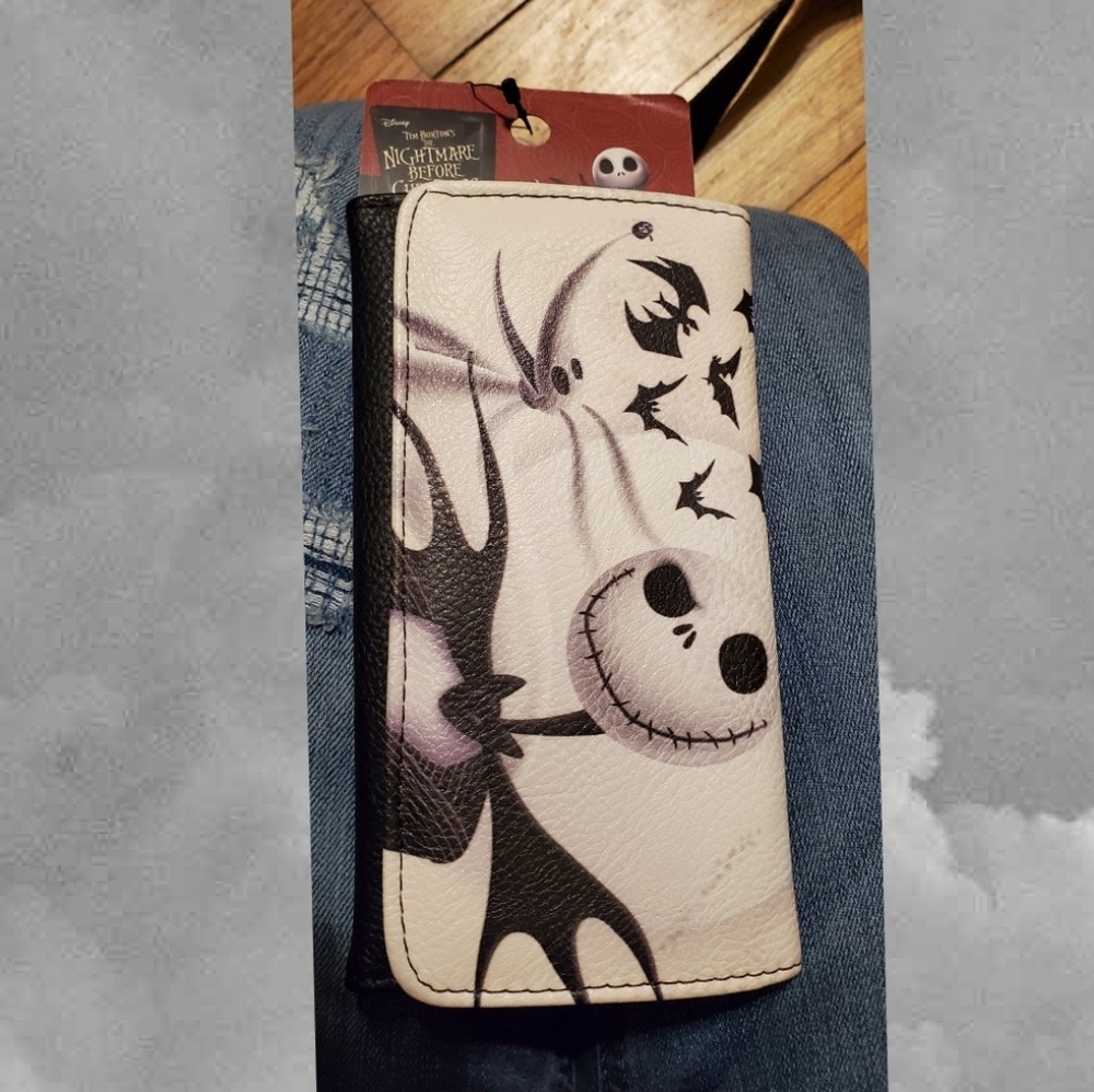 Nightmare before Christmas wallet